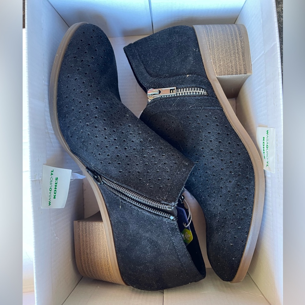 NEW Sonoma Black Booties